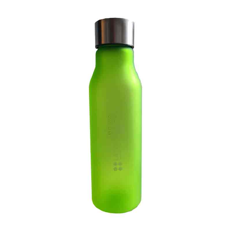 Trinkflasche aus Kunststoff mit Wunschname